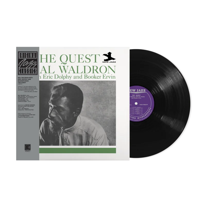 The Quest (Original Jazz Classics Series) (180g LP)