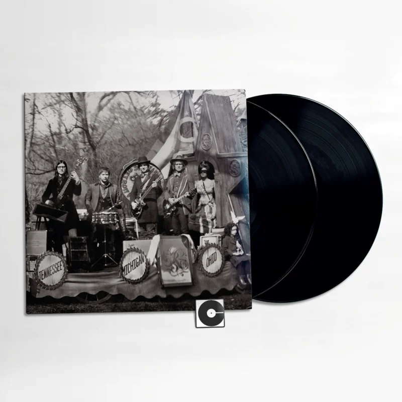 The Raconteurs - "Consolers Of The Lonely"
