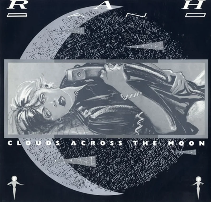 The Rah Band Clouds Across The Moon UK 12" vinyl
