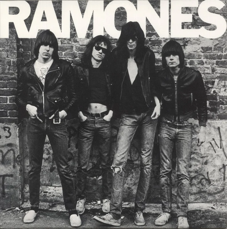 The Ramones Ramones - 180 Gram Vinyl US Vinyl LP