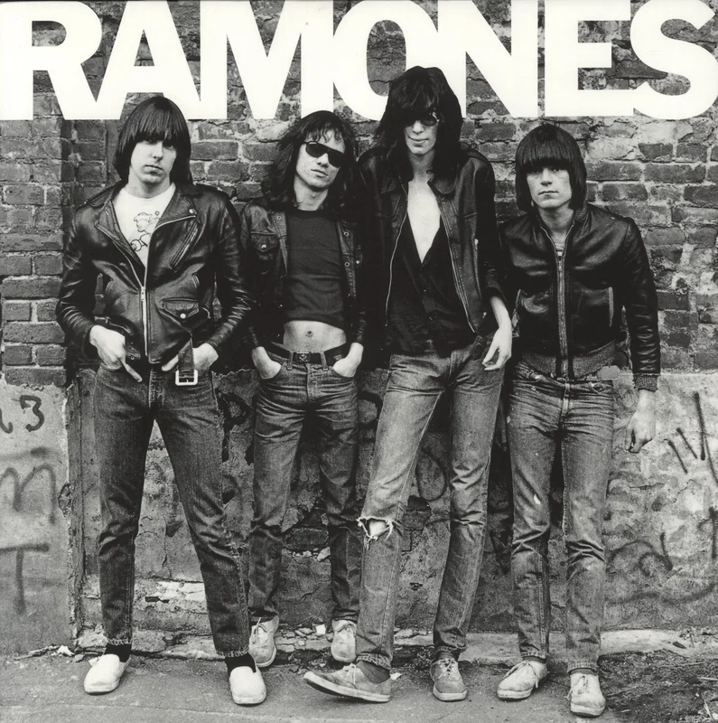 The Ramones Ramones - Remastered 180 Gram UK Vinyl LP