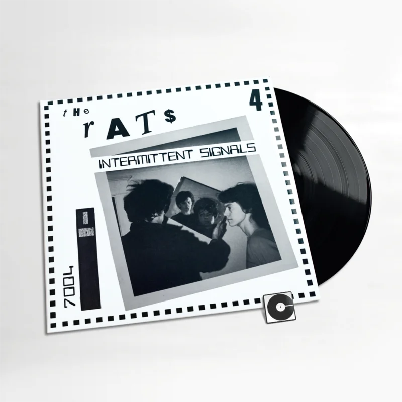 The Rats - "Intermittent Signals" CP 2008