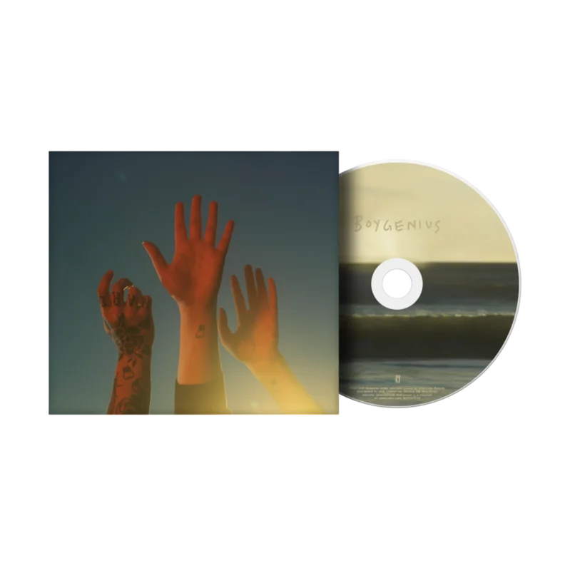 the record cd