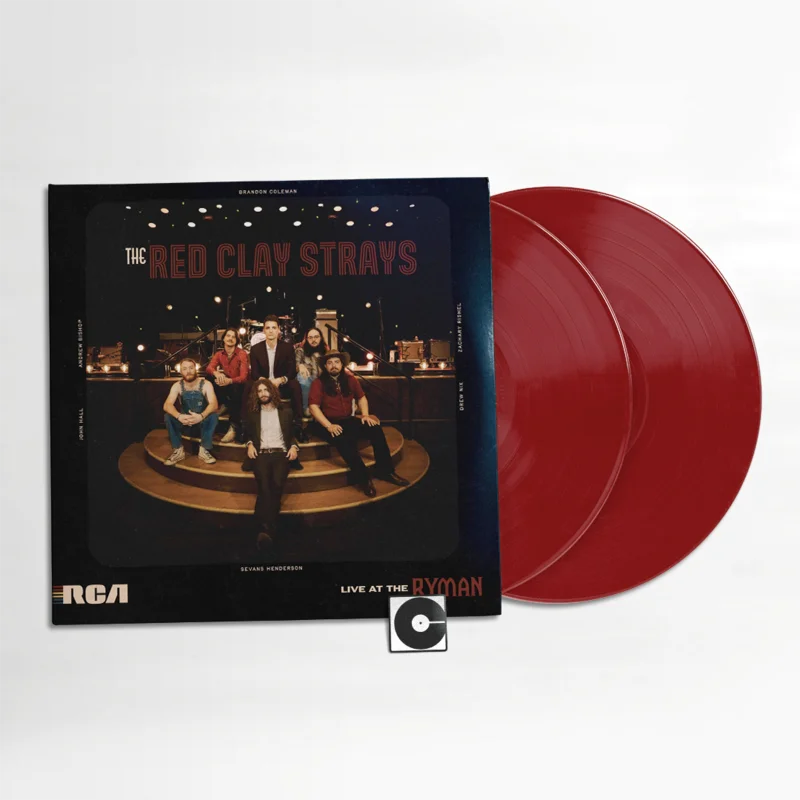 The Red Clay Strays - "Live At The Ryman"