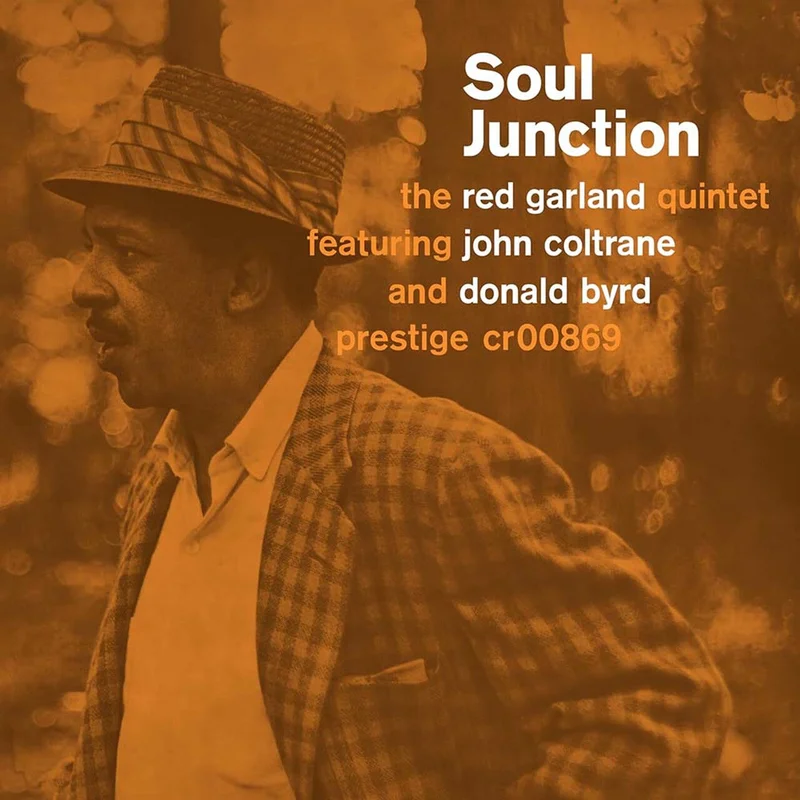 The Red Garland Quintet, John Coltrane, Donald Byrd Soul Junction (OJC)