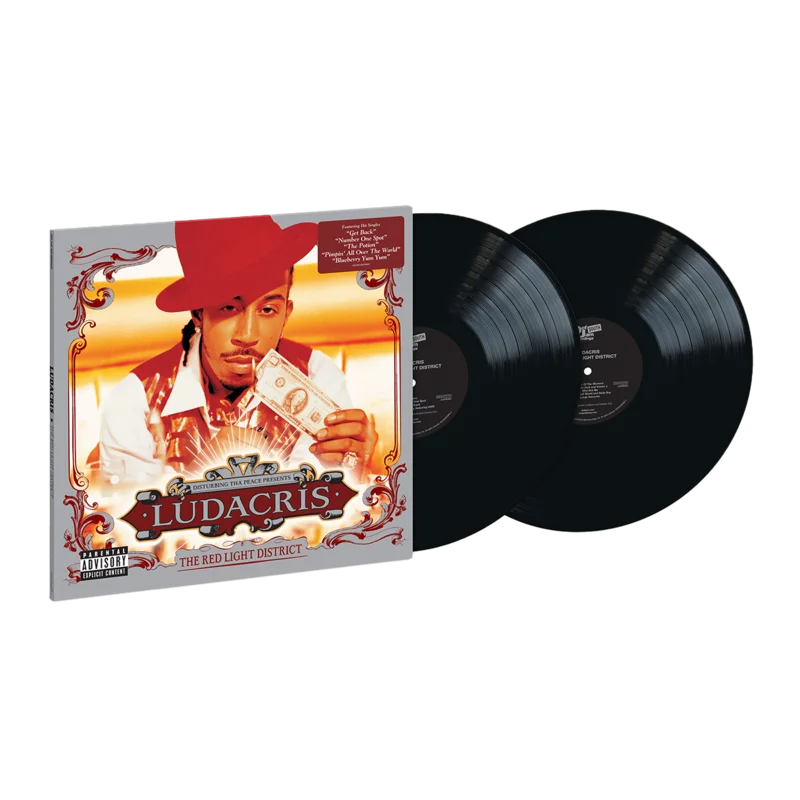 The Red Light District: Vinyl 2LP