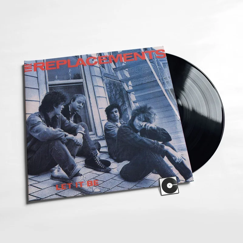 The Replacements - "Let It Be"