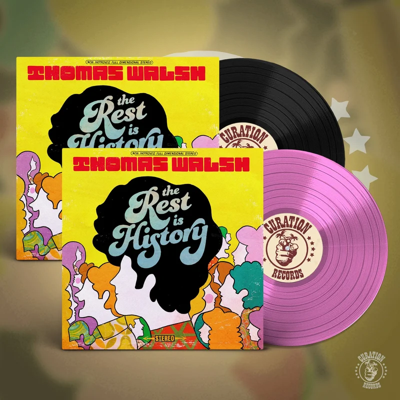 The Rest Is History - Vinyl Set