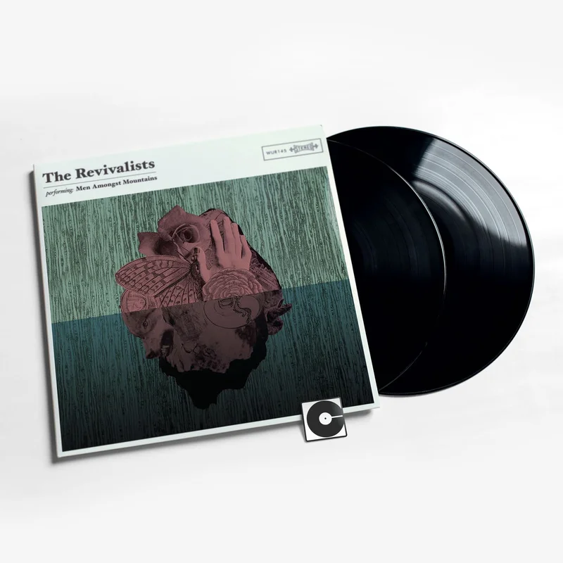 The Revivalists - "Performing Men Amongst Mountains"