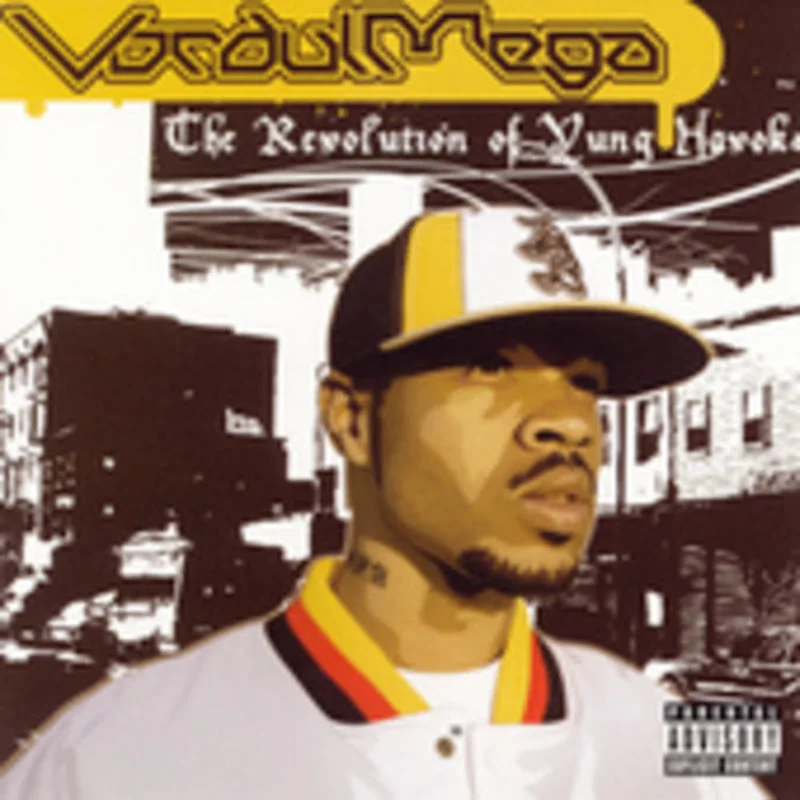 THE REVOLUTION OF YUNG HAVOKS - CD