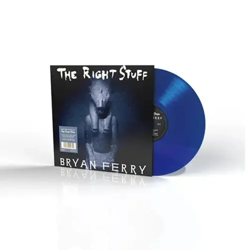 The Right Stuff: Limited Blue Vinyl 12" Single [RSD24]