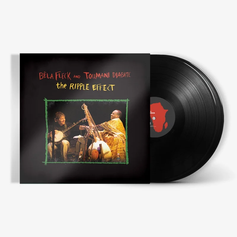 The Ripple Effect (180g 2-LP)