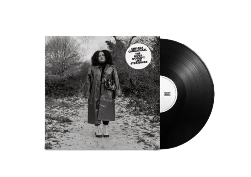The River Doesnt Like Strangers: Vinyl 2LP