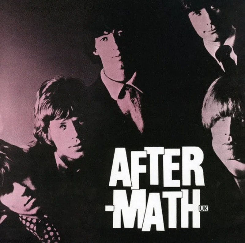 The Rolling Stones - Aftermath (UK Import Version) [CD]