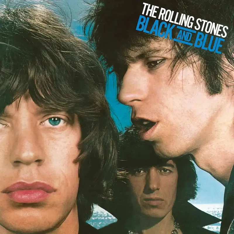 The Rolling Stones Black And Blue