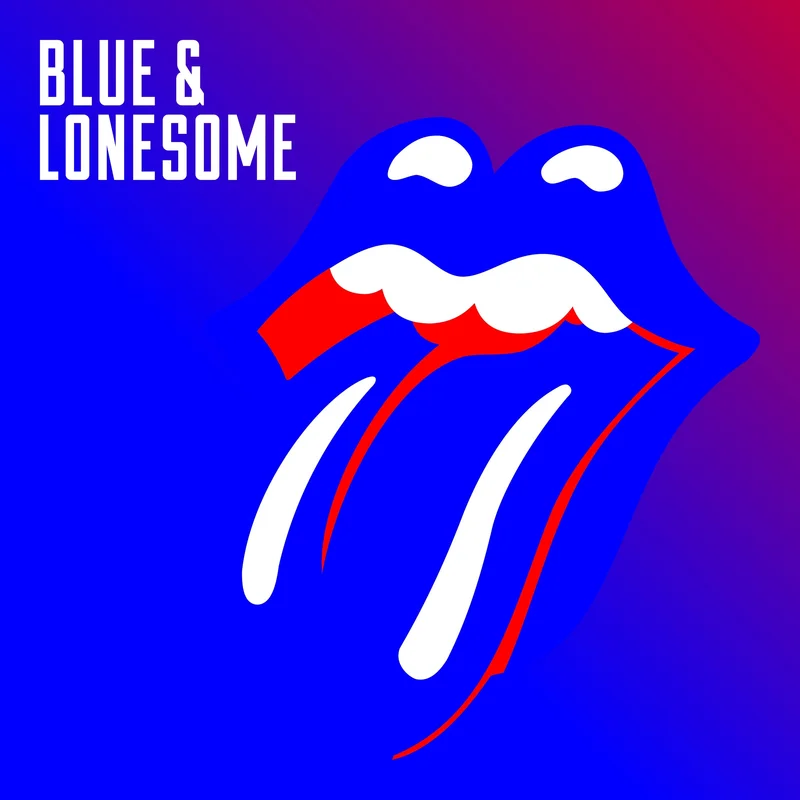 The Rolling Stones Blue & Lonesome (2xLP)