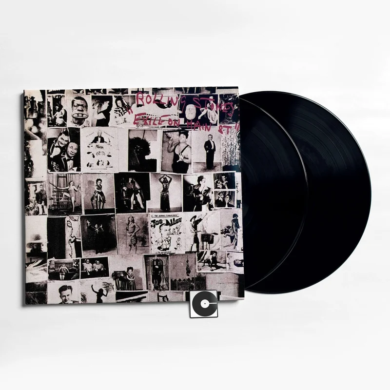The Rolling Stones - "Exile On Main Street"
