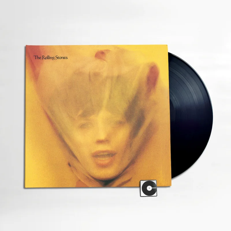 The Rolling Stones - "Goats Head Soup" Half Speed Standard