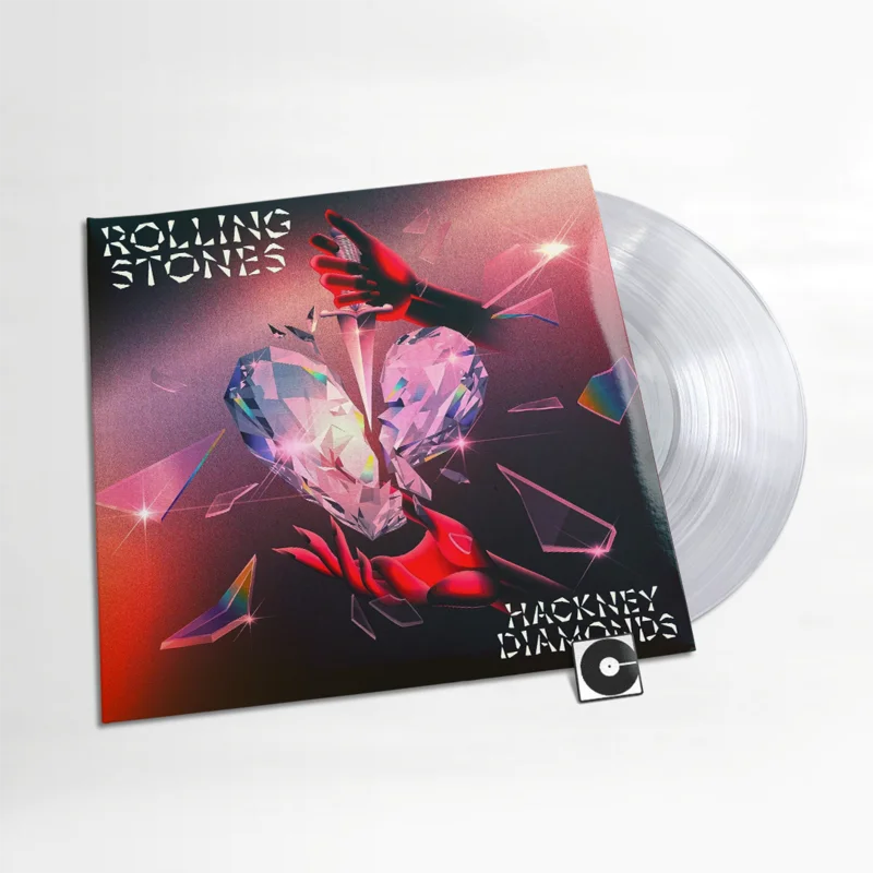 The Rolling Stones - "Hackney Diamonds" Indie Exclusive