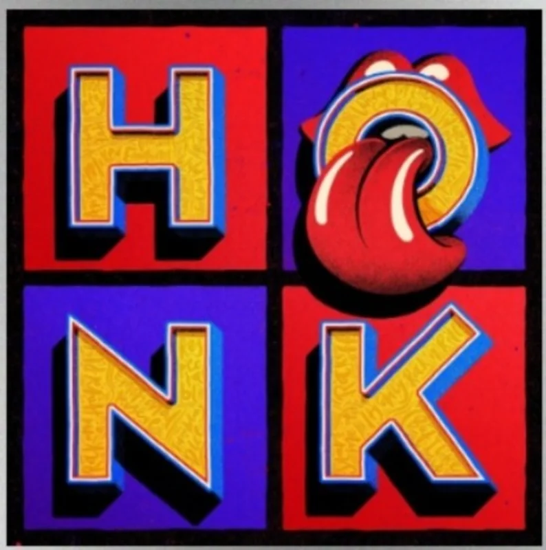 The Rolling Stones - HONK [CD]