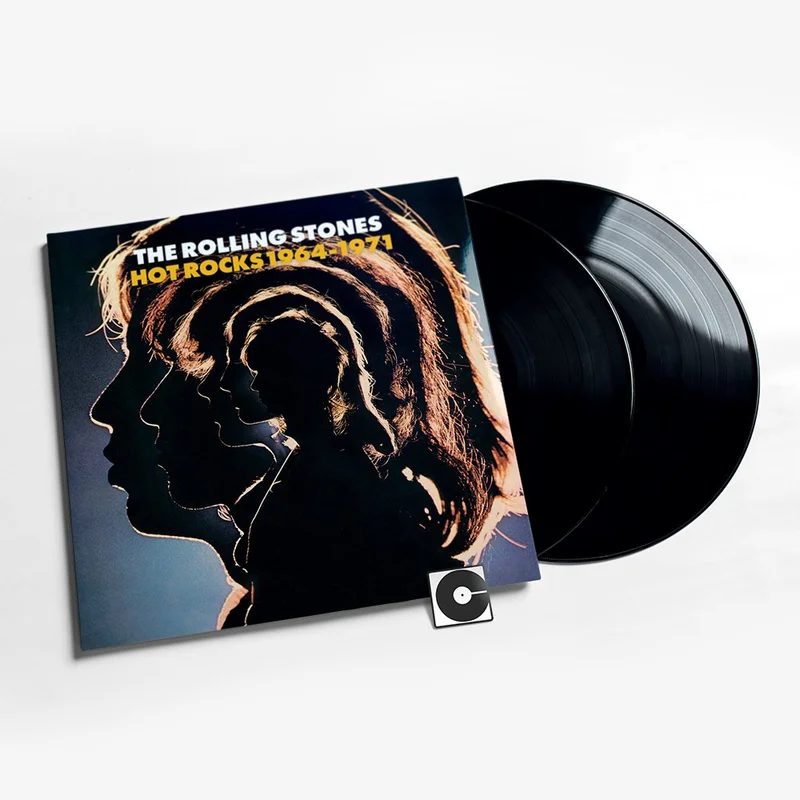 The Rolling Stones - "Hot Rocks 1964 - 1971" 2022 Reissue