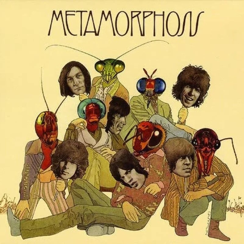 The Rolling Stones Metamorphosis (UK Edition) (RSD 2020)
