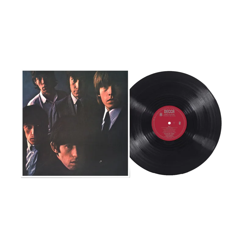 The Rolling Stones No.2: Vinyl LP