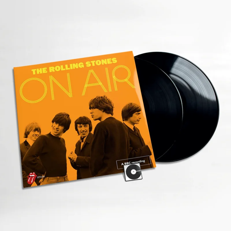 The Rolling Stones - "On Air"