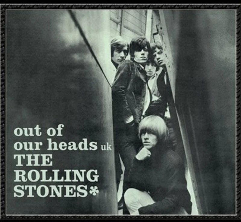 The Rolling Stones - Out of Our Heads (UK) [CD]