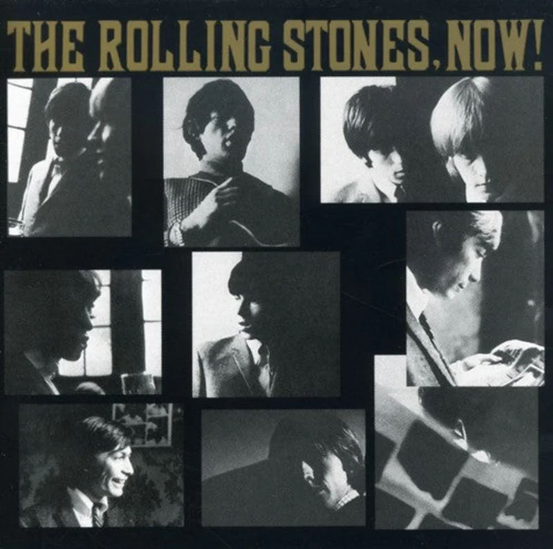 The Rolling Stones - Rolling Stones, Now! [CD]