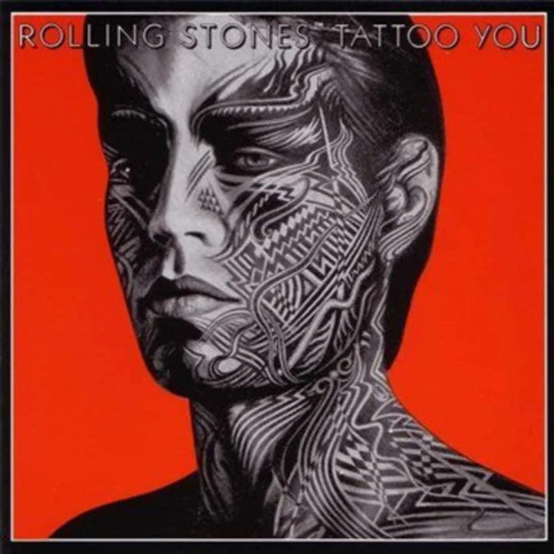 The Rolling Stones - Tattoo You [CD]