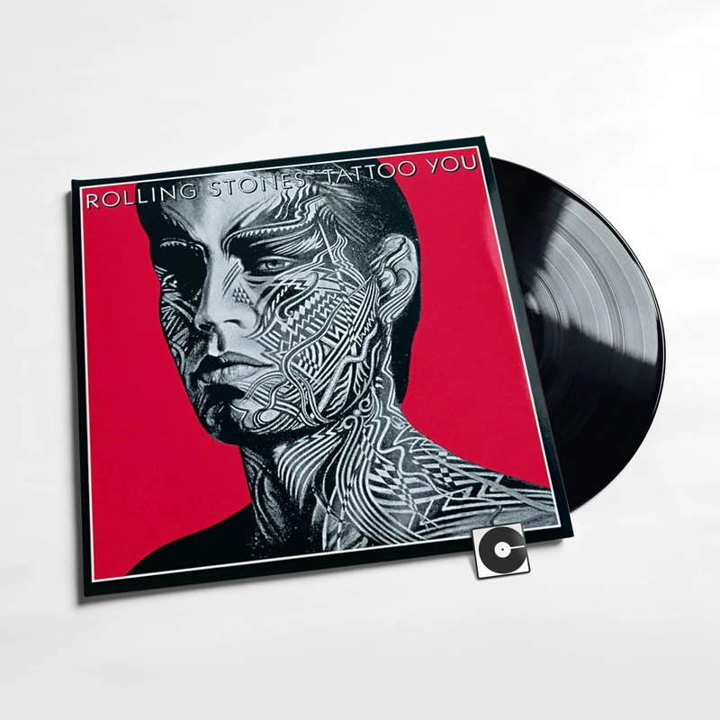The Rolling Stones - "Tattoo You" Half Speed