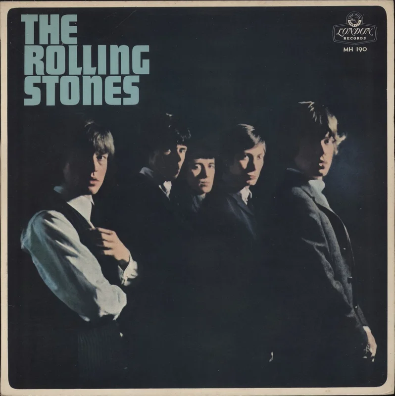 The Rolling Stones The Rolling Stones - 1st Japanese Vinyl LP