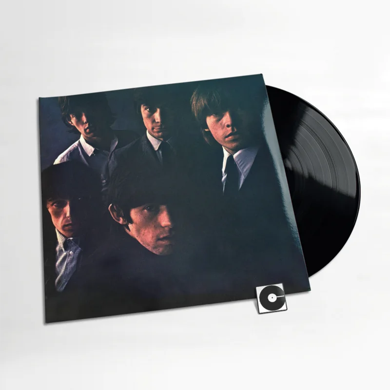 The Rolling Stones - "The Rolling Stones No.2"