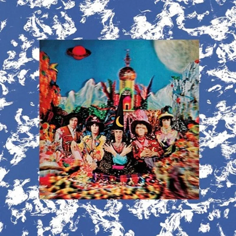 The Rolling Stones Their Satanic Majesties Request