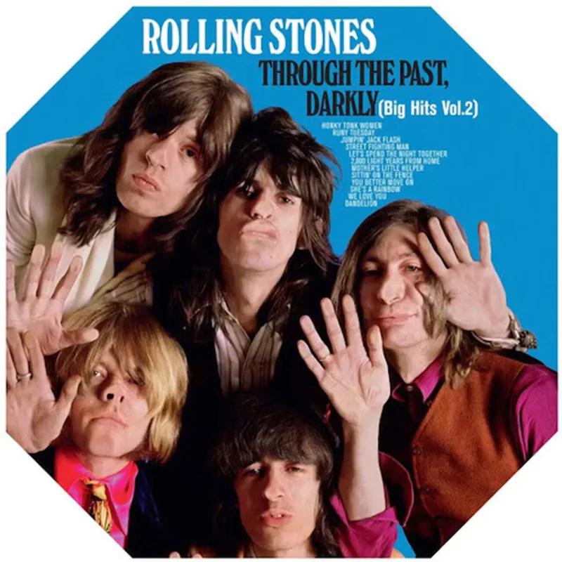 The Rolling Stones Through The Past, Darkly (Big Hits Vol. 2)