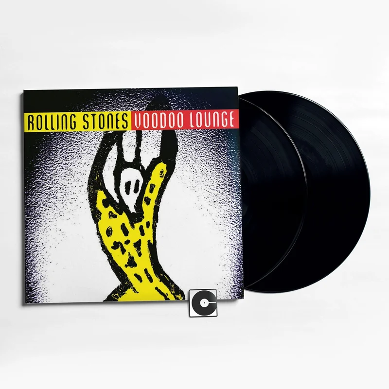 The Rolling Stones - "Voodoo Lounge" Half Speed