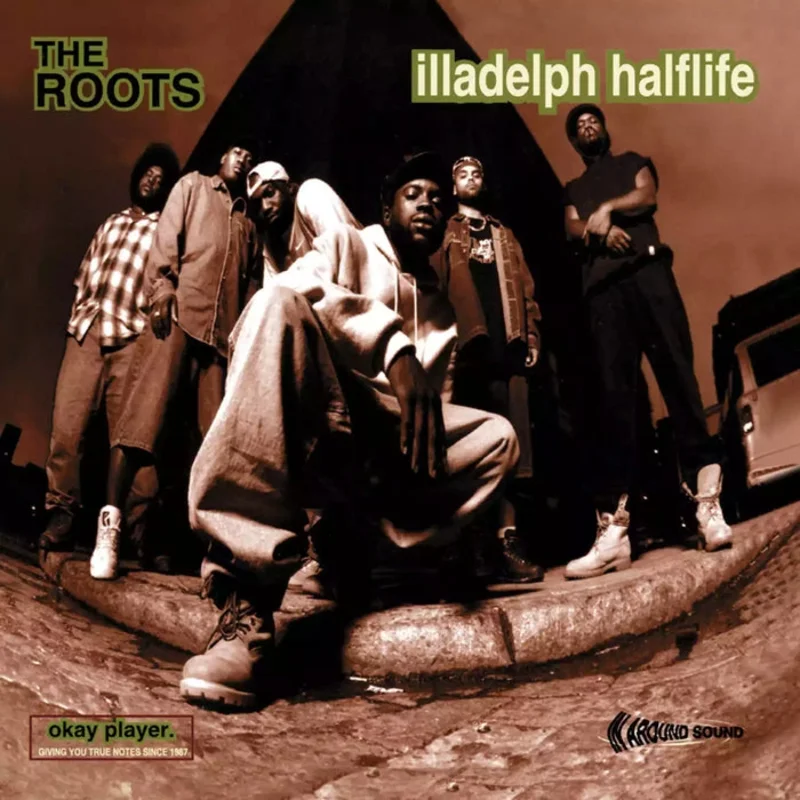 The Roots Illadelph Halflife (2xLP)