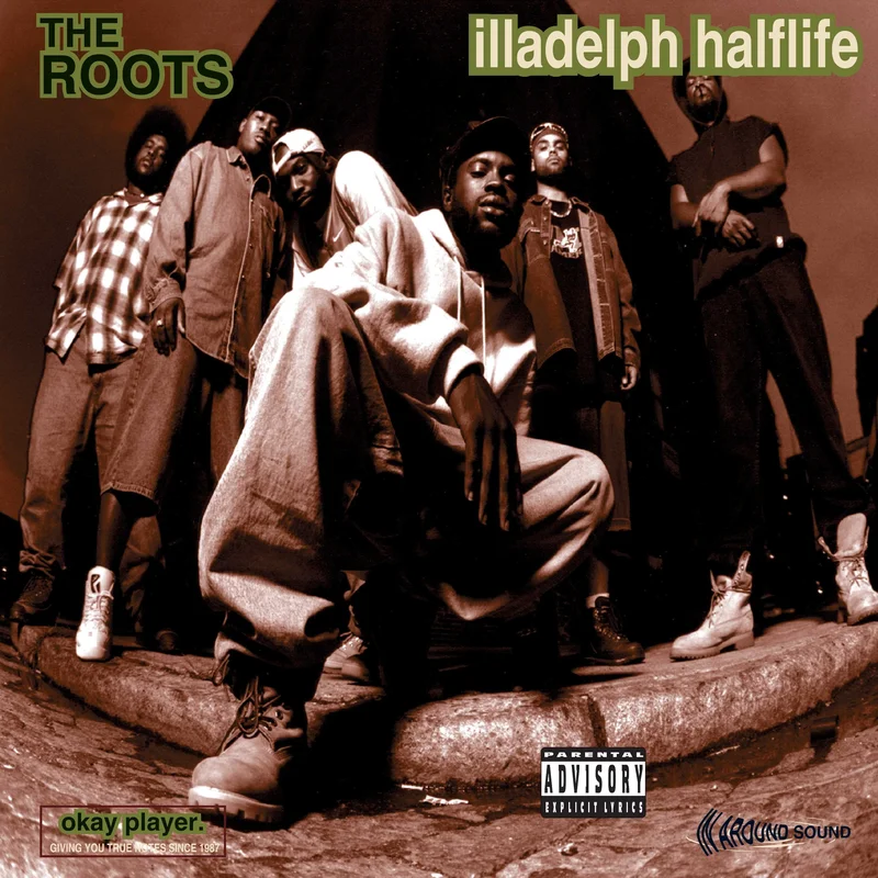 The Roots  Illadelph Halflife
