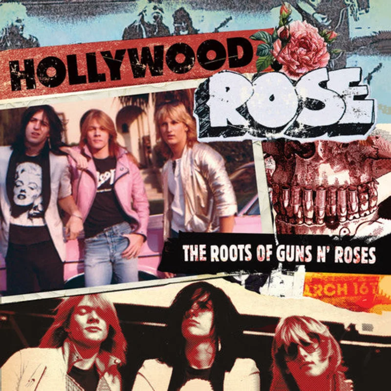 THE ROOTS OF GUNS N' ROSES - CD