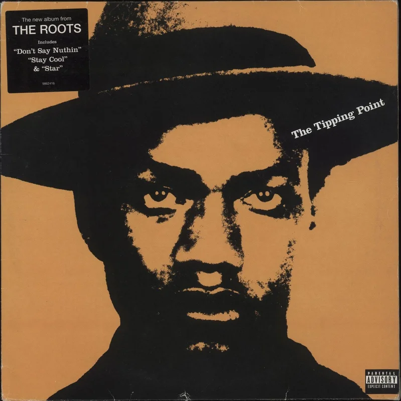 The Roots The Tipping Point UK 2-LP vinyl set
