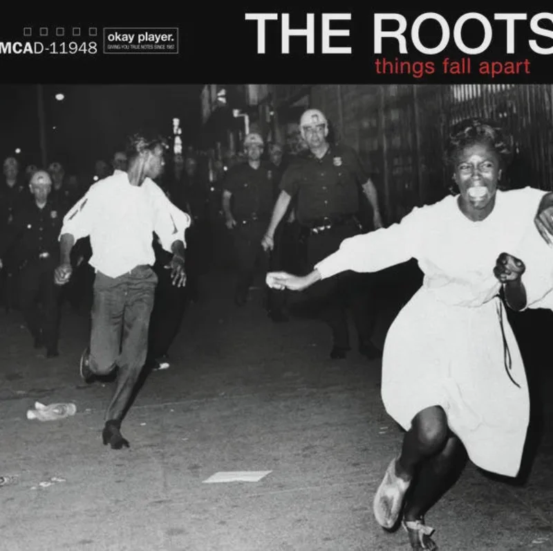 The Roots  Things Fall Apart (20th Anniversary Deluxe Edition)