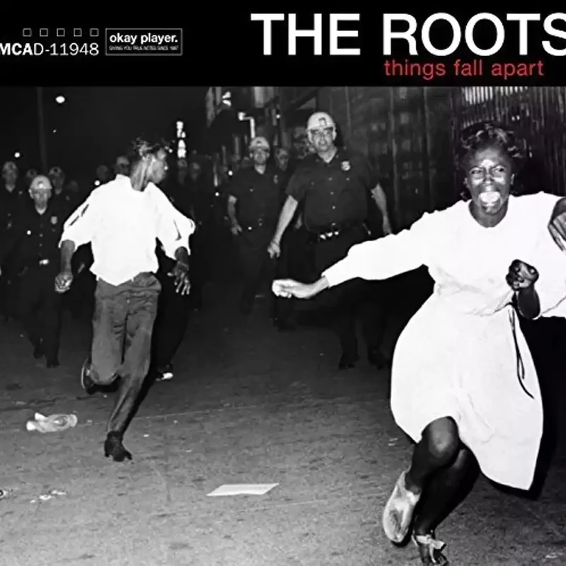 The Roots Things Fall Apart (3xLP)