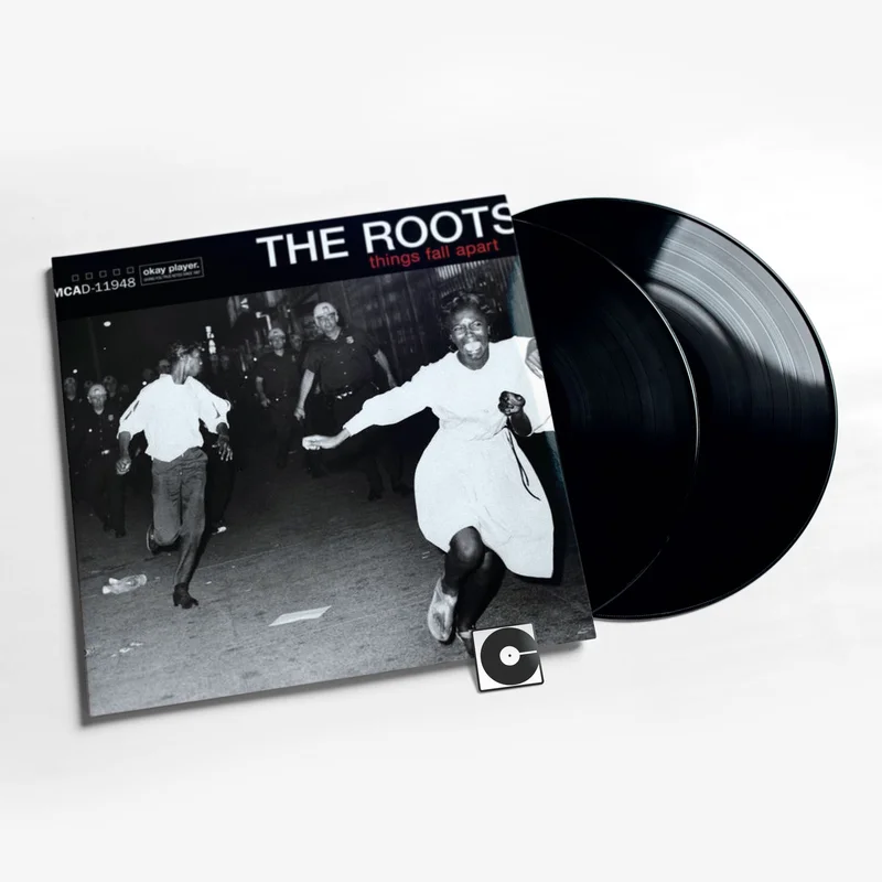 The Roots - "Things Fall Apart"