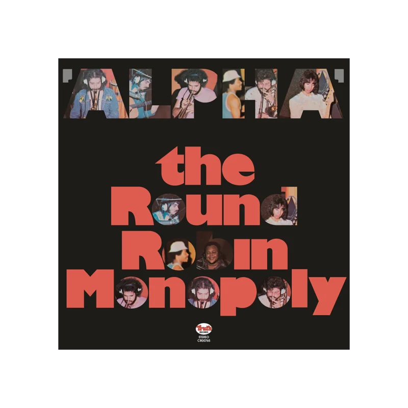 The Round Robin Monopoly Alpha (Jazz Dispensary Top Shelf Series) Digital Album