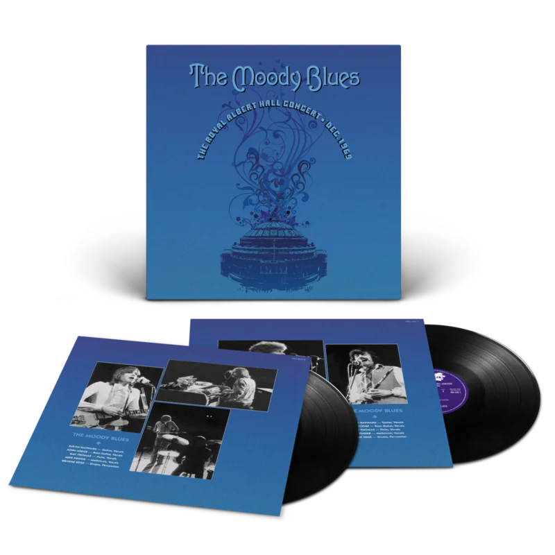 The Royal Albert Hall Concert December 1969: Vinyl LP + 12"