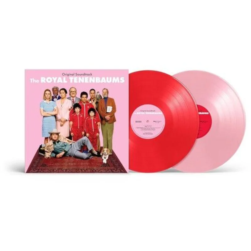 The Royal Tenenbaums (Original Soundtrack) - LP