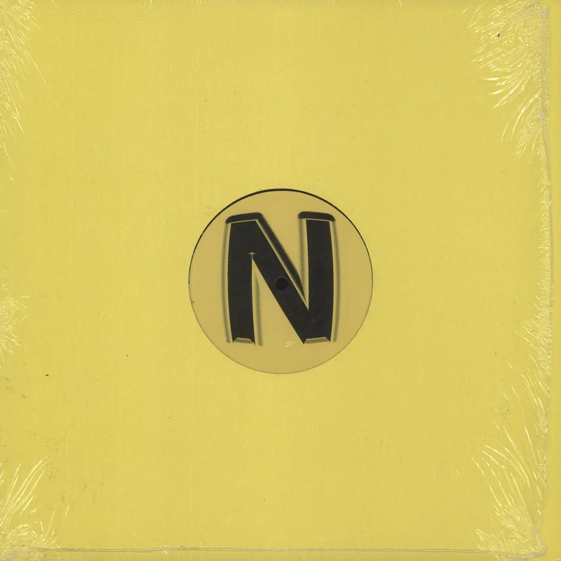 The S-Men Back US 12" vinyl