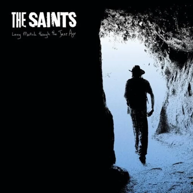The Saints Long March Through The Jazz Age (Blue vinyl)