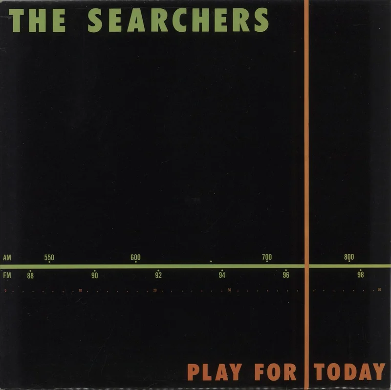 The Searchers Play For Today UK Vinyl LP